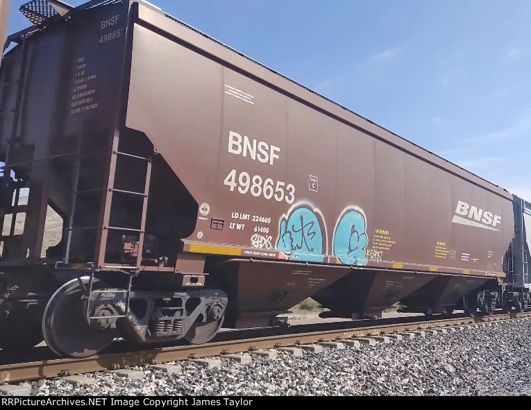 BNSF 498653